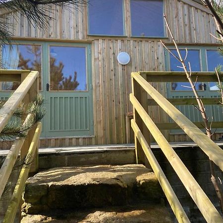 Rural Wood Cabin - Less Than 3 Miles From St Ives Пензанс Екстериор снимка