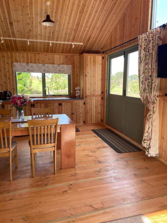 Rural Wood Cabin - Less Than 3 Miles From St Ives Пензанс Екстериор снимка