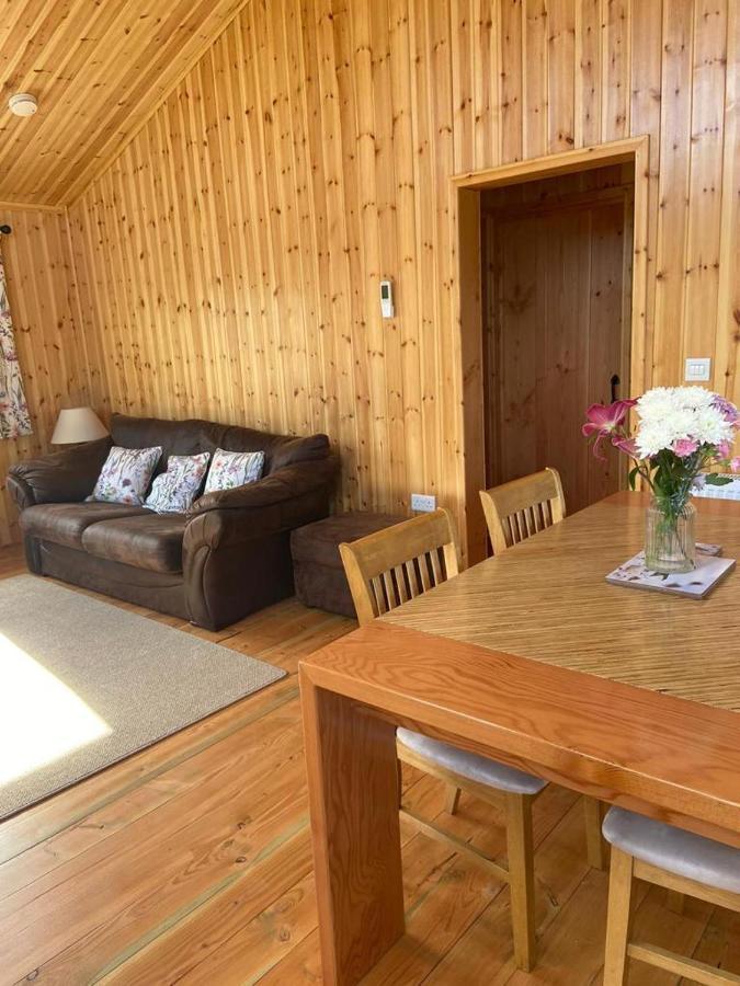 Rural Wood Cabin - Less Than 3 Miles From St Ives Пензанс Екстериор снимка
