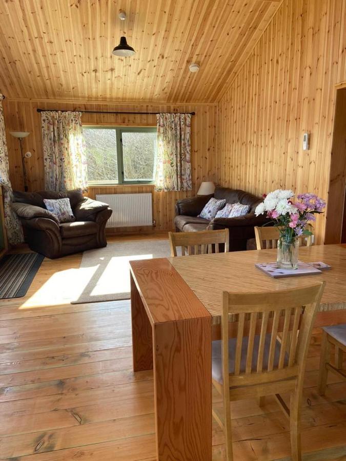 Rural Wood Cabin - Less Than 3 Miles From St Ives Пензанс Екстериор снимка
