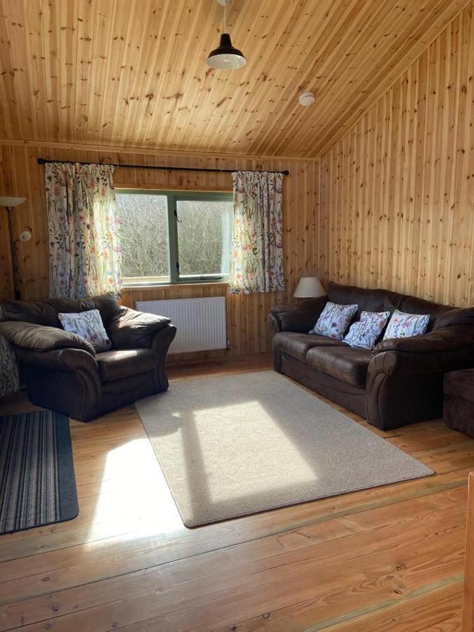 Rural Wood Cabin - Less Than 3 Miles From St Ives Пензанс Екстериор снимка