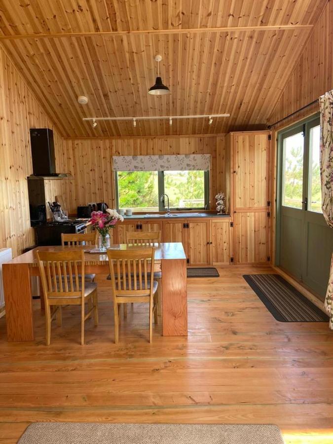 Rural Wood Cabin - Less Than 3 Miles From St Ives Пензанс Екстериор снимка