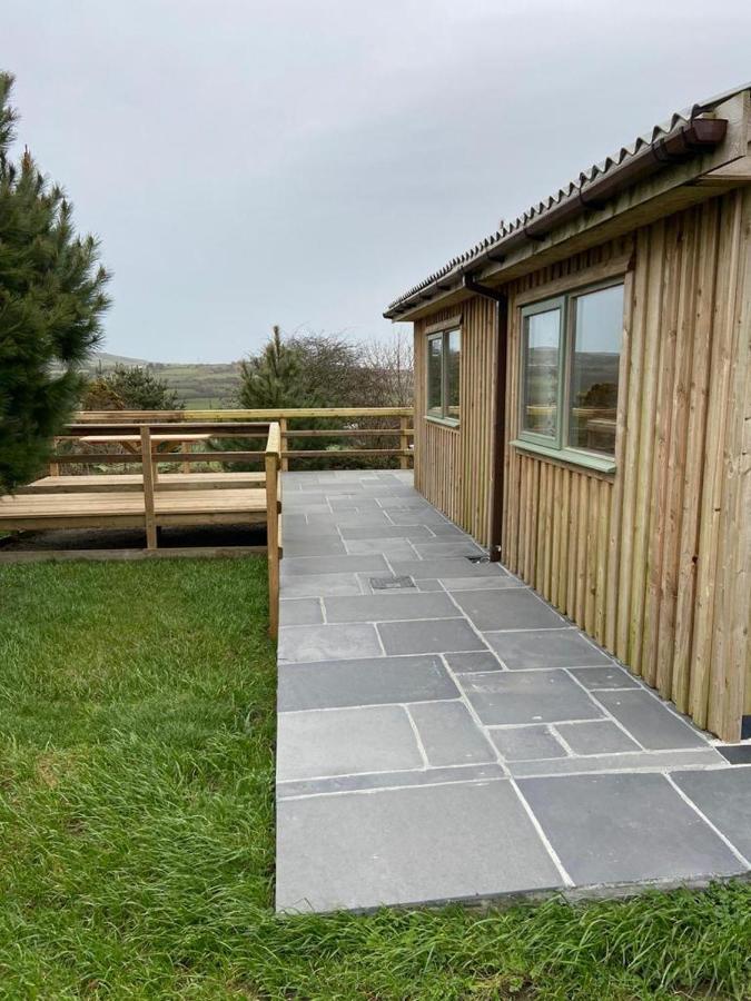 Rural Wood Cabin - Less Than 3 Miles From St Ives Пензанс Екстериор снимка
