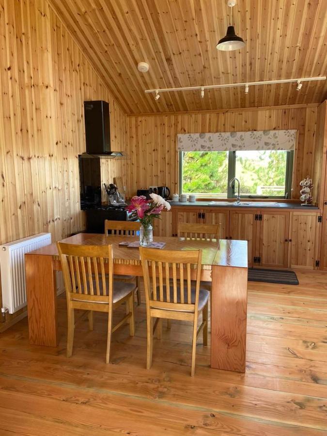 Rural Wood Cabin - Less Than 3 Miles From St Ives Пензанс Екстериор снимка